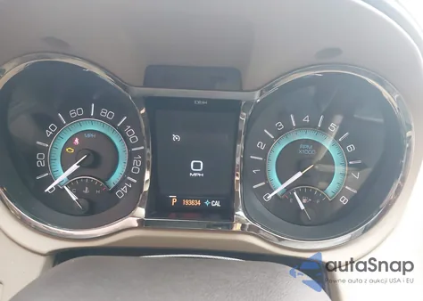 2011 Buick Lacrosse Cxs z USA, uszkodzony, nr VIN 1G4GE5ED2BF374033